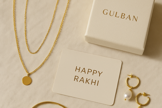 More Than a Thread: Jewellery Gifts That Will Define Rakhi 2025